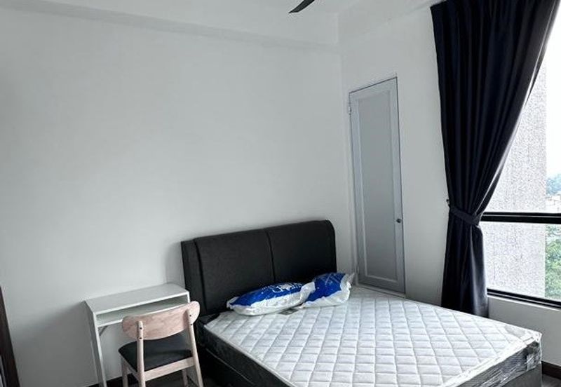 Cubic Botanical (Residensi Rimba)