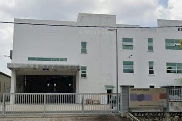 Senawang Integrated Industrial Park