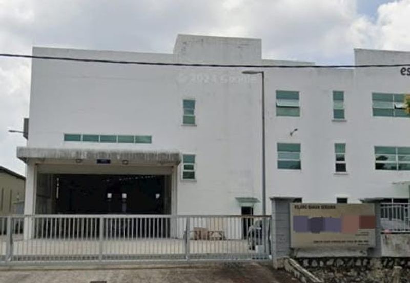 Senawang Integrated Industrial Park