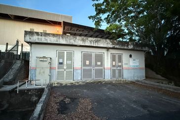 Senawang Integrated Industrial Park