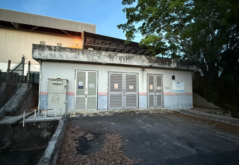 Senawang Integrated Industrial Park