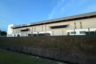 Senawang Integrated Industrial Park