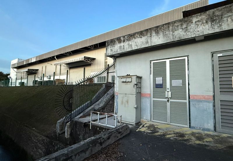 Senawang Integrated Industrial Park