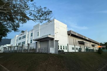 Senawang Integrated Industrial Park
