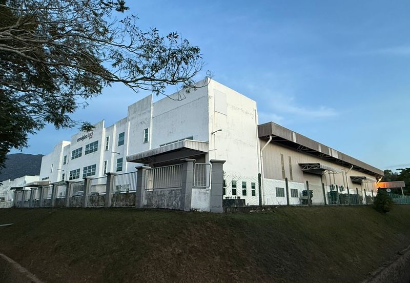 Senawang Integrated Industrial Park