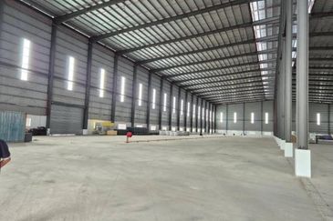 Senawang Integrated Industrial Park