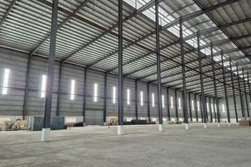 Senawang Integrated Industrial Park