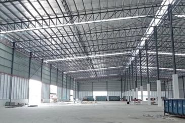 Senawang Integrated Industrial Park