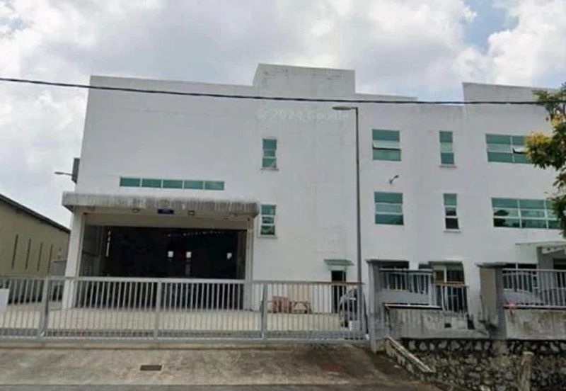 Senawang Integrated Industrial Park