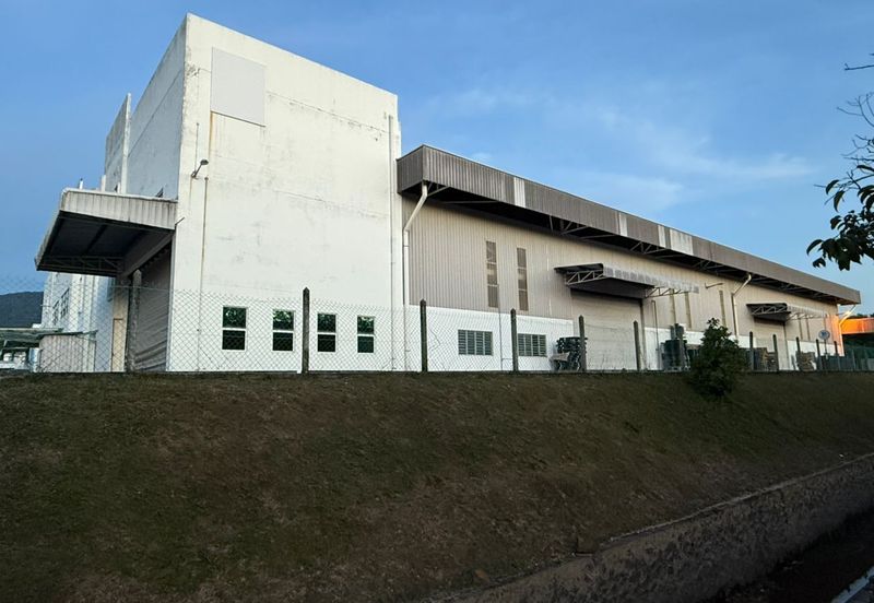 Senawang Integrated Industrial Park