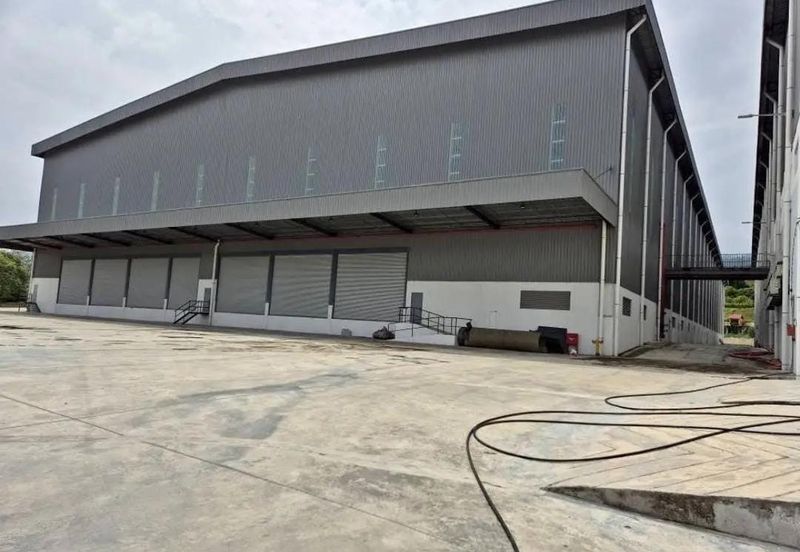 Senawang Integrated Industrial Park