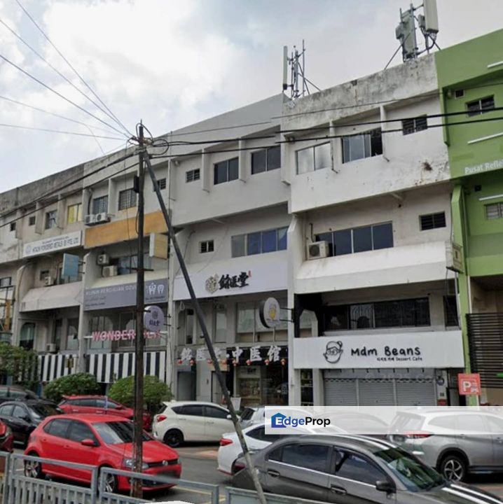 Face Main Road 3.5sty Shop Damansara Utama PJ Uptown Starling Mall, Selangor, Damansara Utama