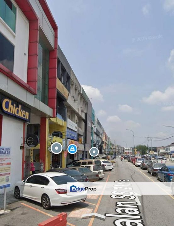 Face Main Road 3.5sty Shop Damansara Utama PJ Uptown Starling Mall, Selangor, Damansara Utama