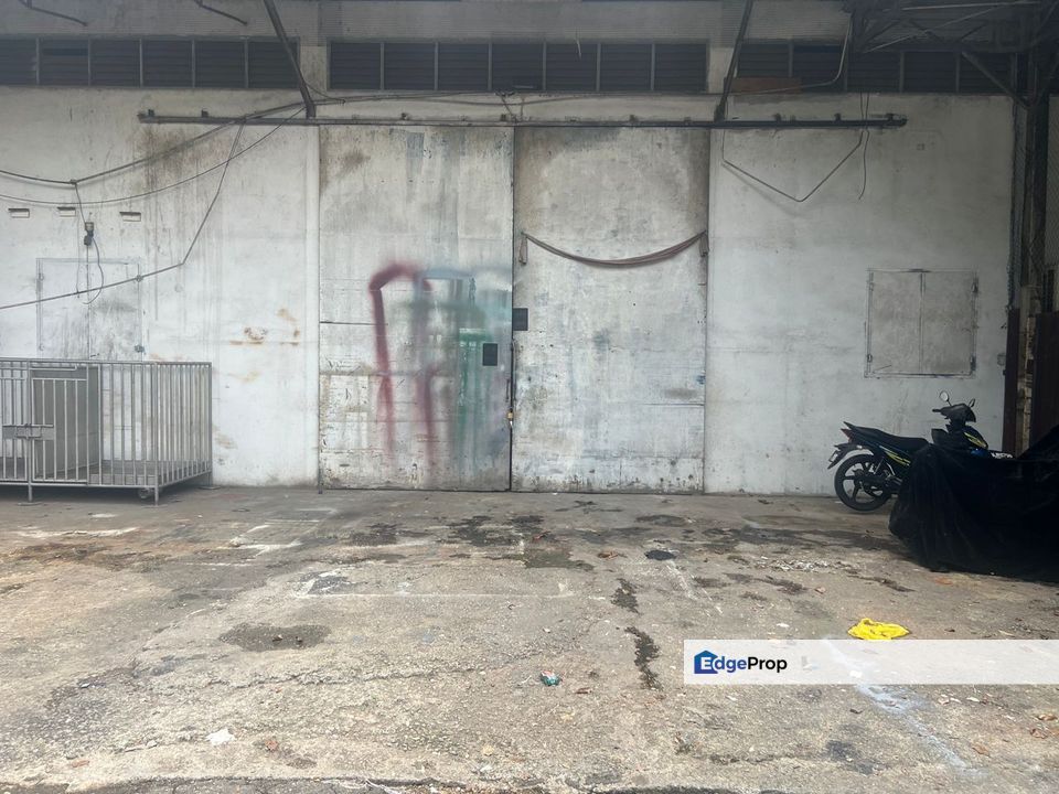 4500sf Warehouse Factory Taman Segar Cheras KL, Kuala Lumpur, Cheras
