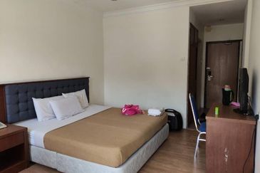 Hotel For Sale Brinchang Cameron Highland Pahang