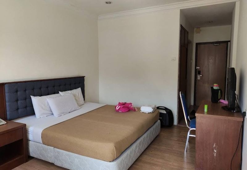 Hotel For Sale Brinchang Cameron Highland Pahang