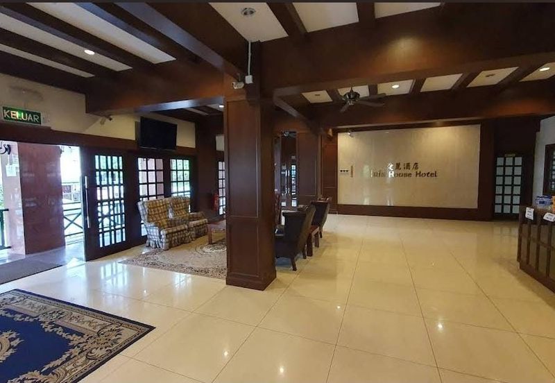 Hotel For Sale Brinchang Cameron Highland Pahang