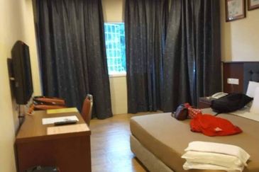 Hotel For Sale Brinchang Cameron Highland Pahang