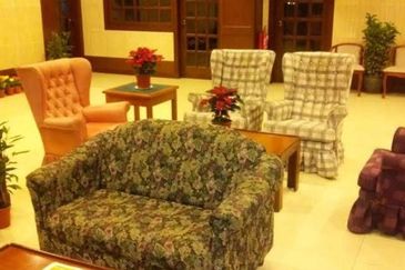 Hotel For Sale Brinchang Cameron Highland Pahang