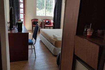 Hotel For Sale Brinchang Cameron Highland Pahang