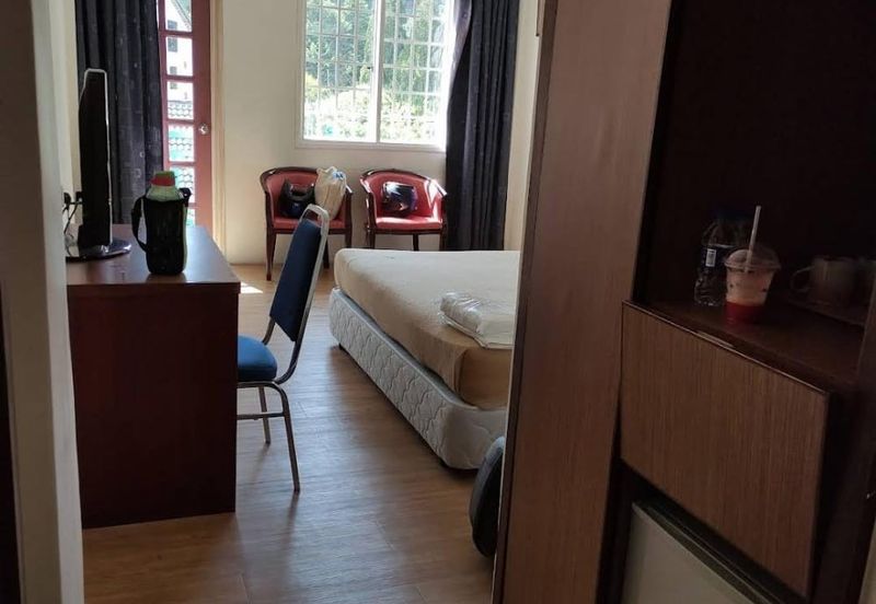 Hotel For Sale Brinchang Cameron Highland Pahang