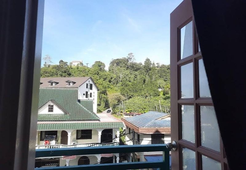 Hotel For Sale Brinchang Cameron Highland Pahang