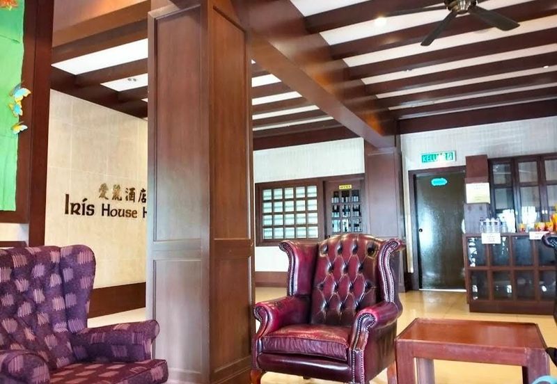 Hotel For Sale Brinchang Cameron Highland Pahang