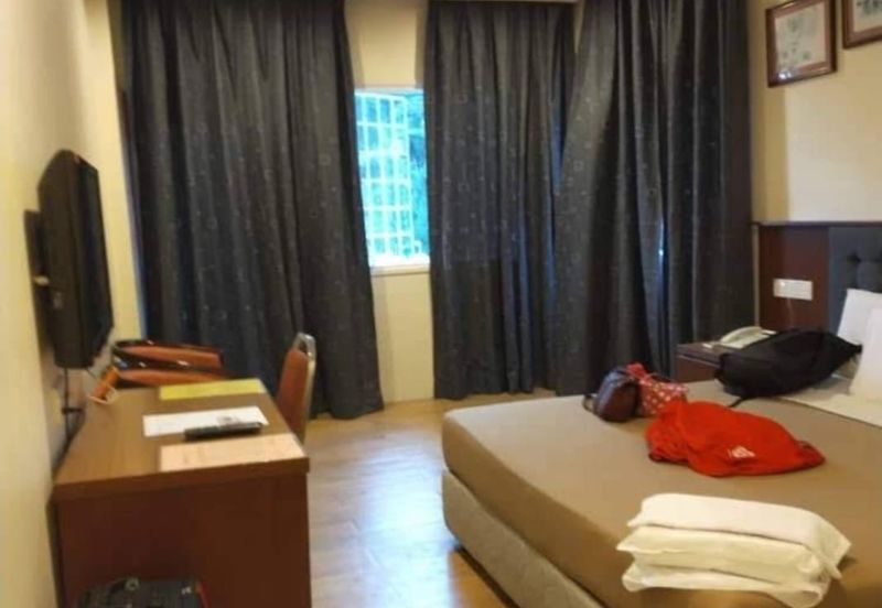 Bukit Bintang City Centre (BBCC)