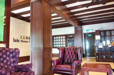 Bukit Bintang City Centre (BBCC)