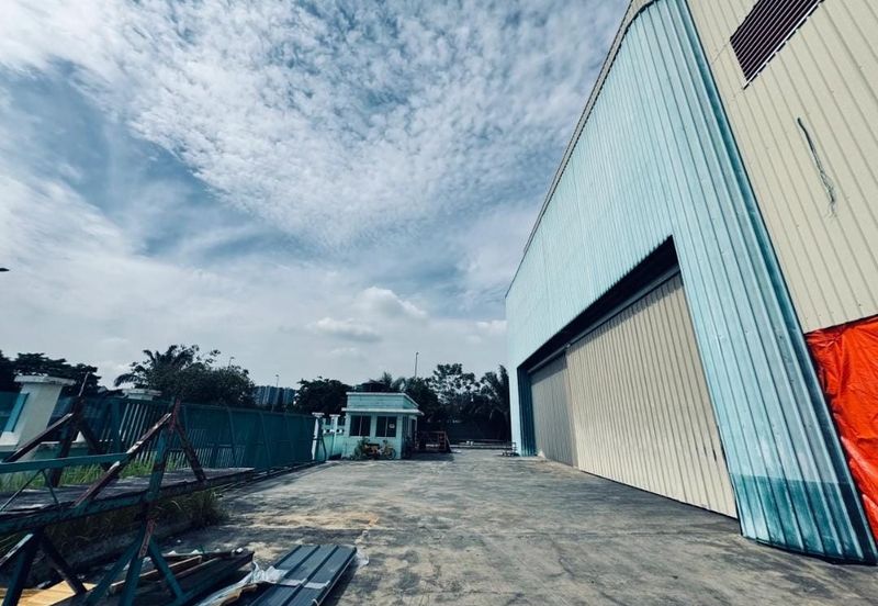 Jalan Bukit Kemuning