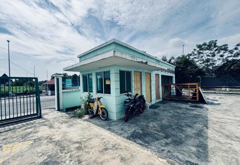 Jalan Bukit Kemuning