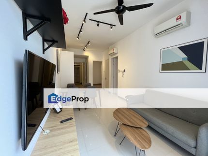 Renovated Full Furnished South View Condo Pantai Kg Kerinchi , Kuala Lumpur, Pantai