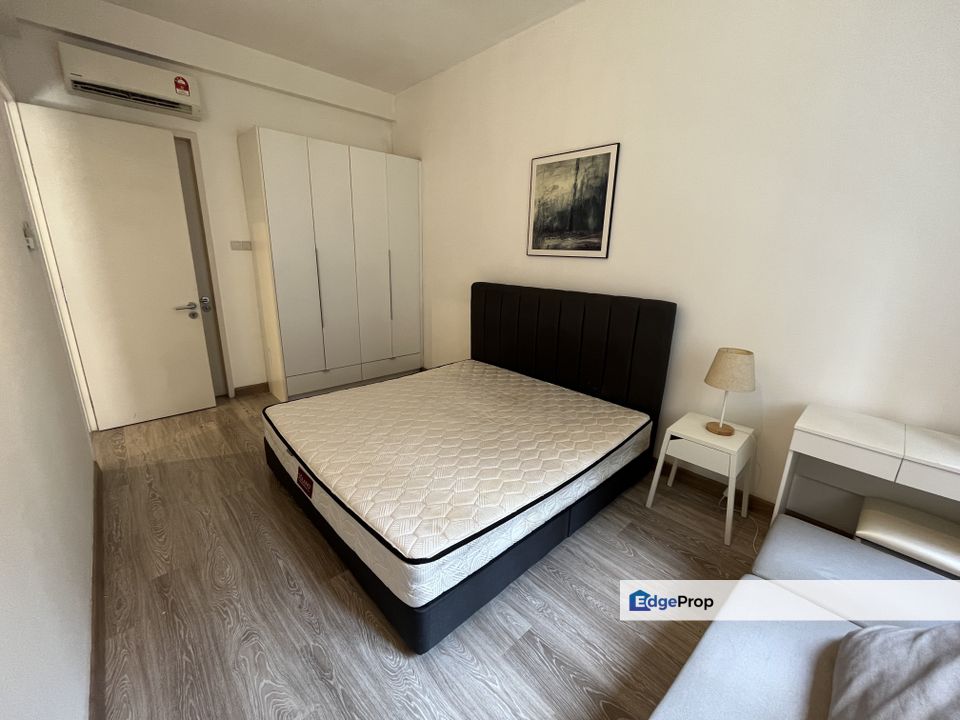 Renovated Full Furnished South View Condo Pantai Kg Kerinchi , Kuala Lumpur, Pantai