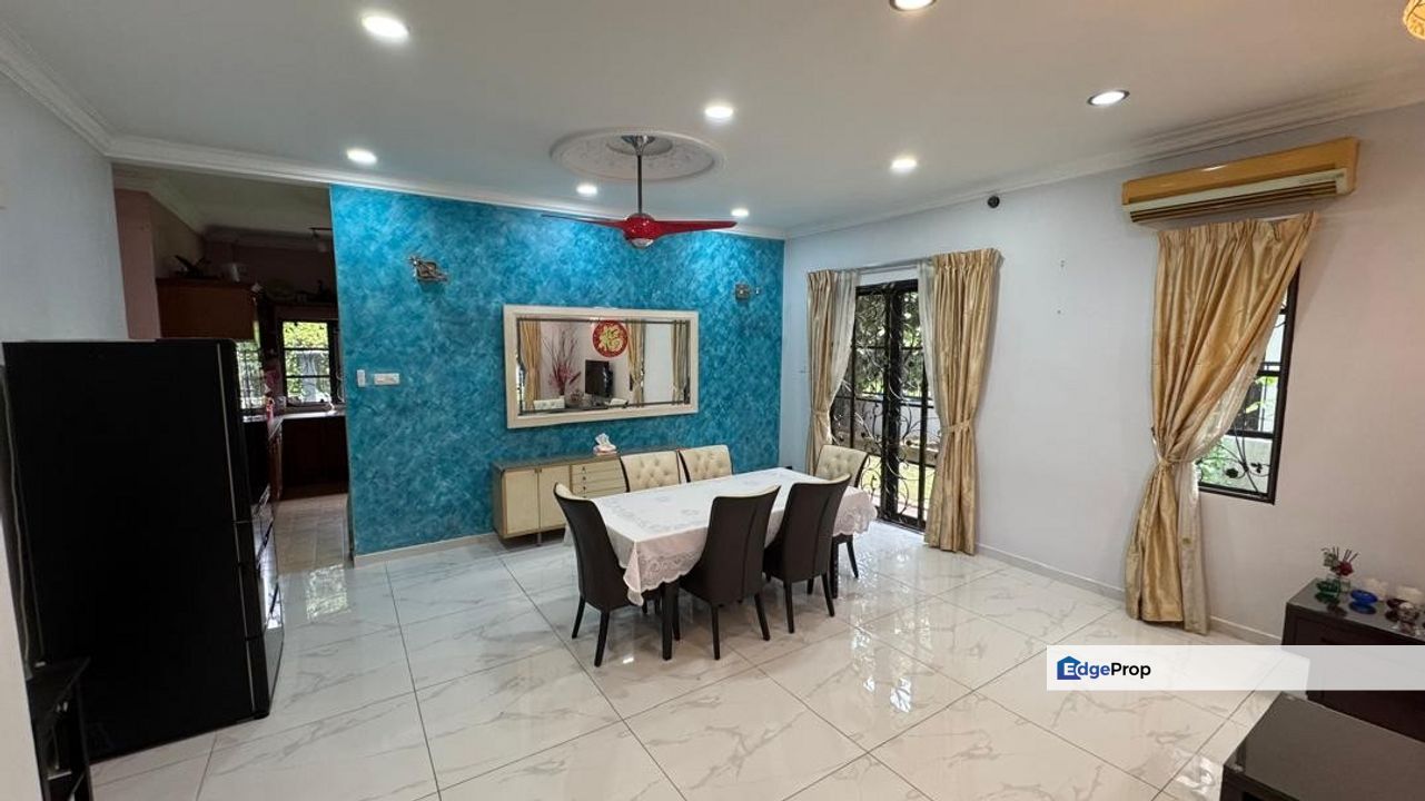  2sty Semi D Large 5160sf Seksyen 7 Shah Alam, Selangor, Shah Alam