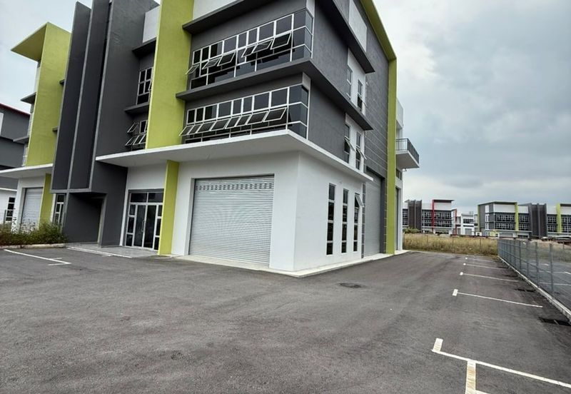 Taman Perindustrian Puchong