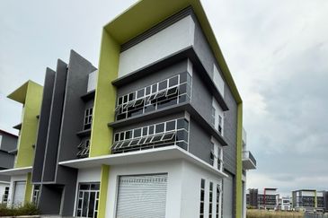 Taman Perindustrian Puchong