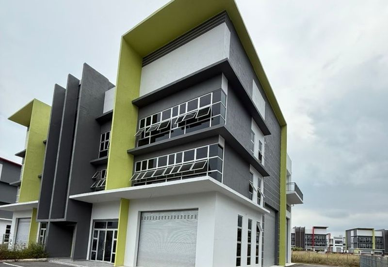 Taman Perindustrian Puchong