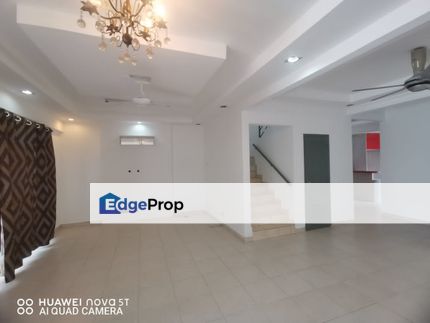 Freehold 22x75 pp5 Taman Putra Prima Puchong, Selangor, Puchong