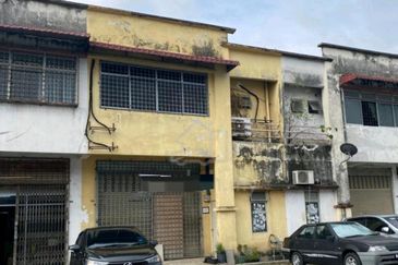 Taman Perindustrian Meranti Jaya