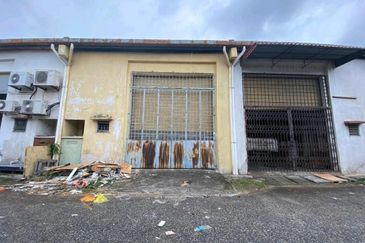 Taman Perindustrian Meranti Jaya