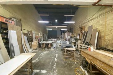 Taman Perindustrian Meranti Jaya