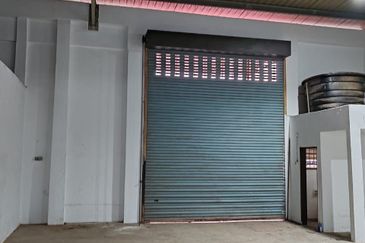 Taman Perindustrian Meranti Jaya