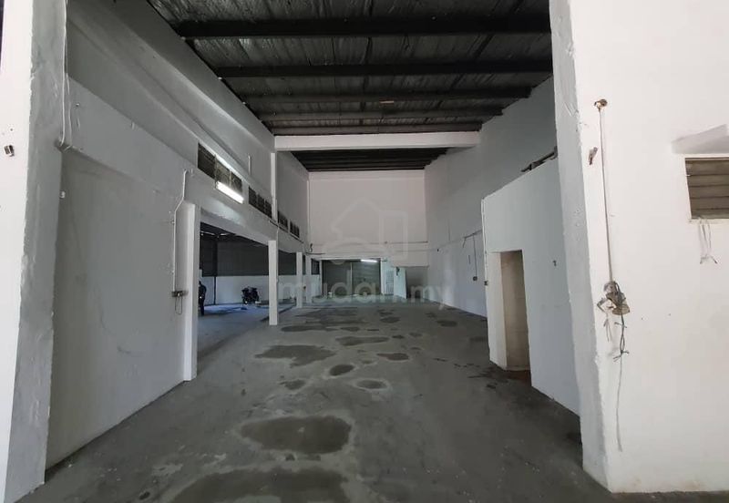 Taman Perindustrian Meranti Jaya