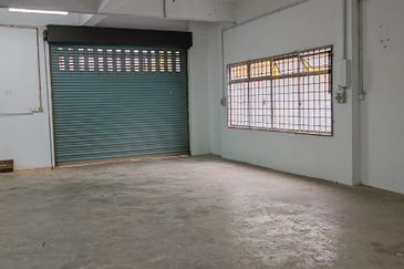 Taman Perindustrian Meranti Jaya