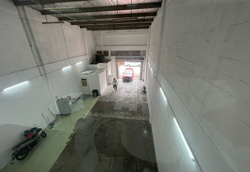 Taman Perindustrian Meranti Jaya