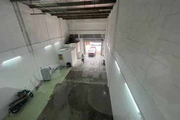 Taman Perindustrian Meranti Jaya