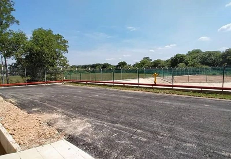 New Warehouse Detached Factory Kulim Padang Meha Kedah