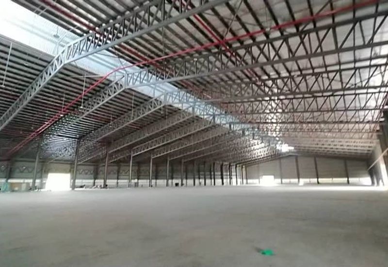 New Warehouse Detached Factory Kulim Padang Meha Kedah
