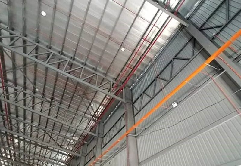 New Warehouse Detached Factory Kulim Padang Meha Kedah