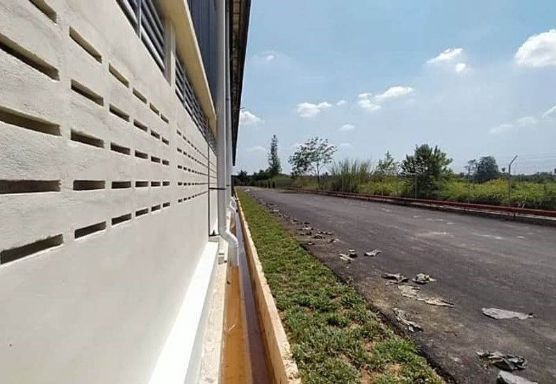 New Warehouse Detached Factory Kulim Padang Meha Kedah